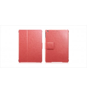 ipad pink leather cases 